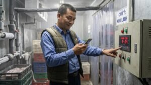 SỬA CHỮA KHO LẠNH