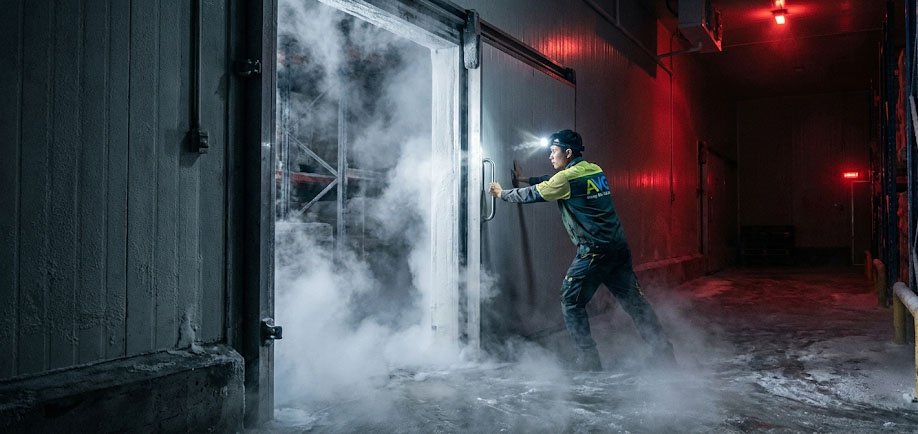 6 BƯỚC XỬ LÝ KHI KHO LẠNH BỊ MẤT ĐIỆN ĐỘT NGỘT ĐỂ CỨU HÀNG HÓA