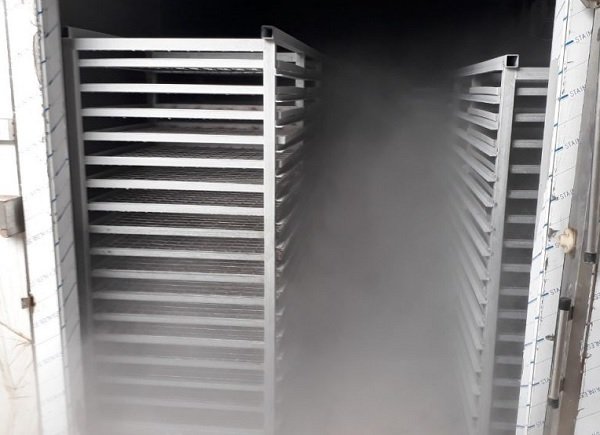 Lắp Đặt Kho Cấp Đông Nhanh (Blast Freezer): 5 Tiêu Chuẩn Kỹ Thuật Khắt Khe Từ Chuyên Gia AVG